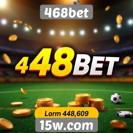 Comparativo de bônus disponíveis na 468bet