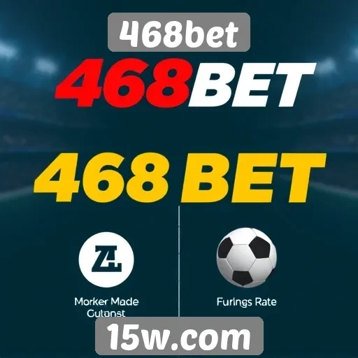 Diferenciais da 468bet em comparação a concorrentes