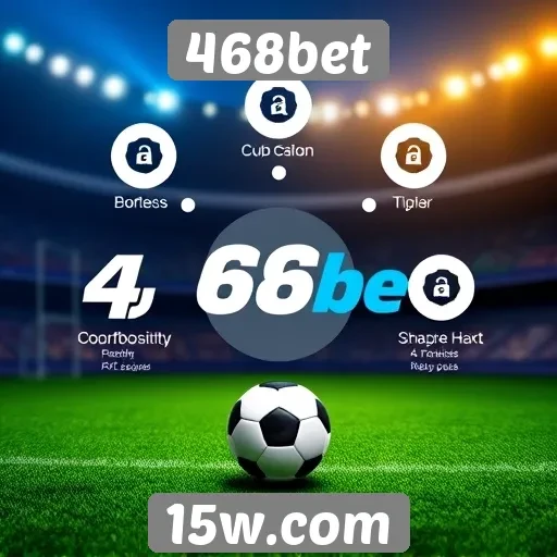 Principais recursos do 468bet para apostadores