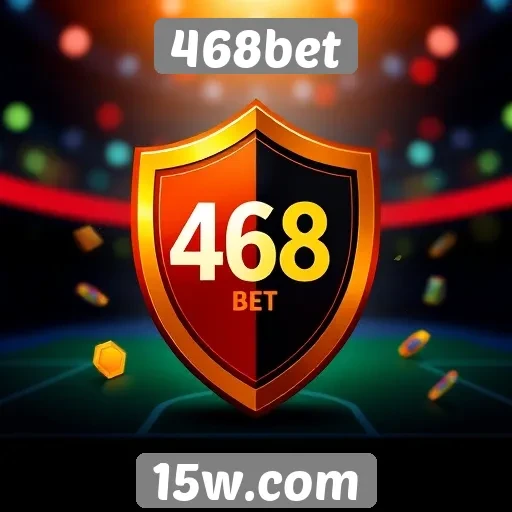 Segurança e proteção de dados na 468bet