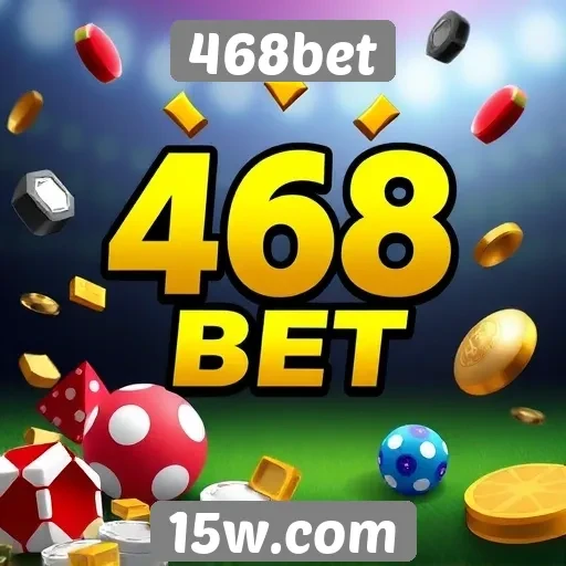 Exploração das opções de jogos disponíveis no 468bet