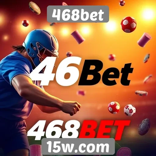 Plataforma de jogos 468bet ganha destaque no mercado