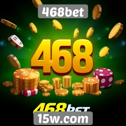 Dicas para maximizar ganhos em jogos na 468bet