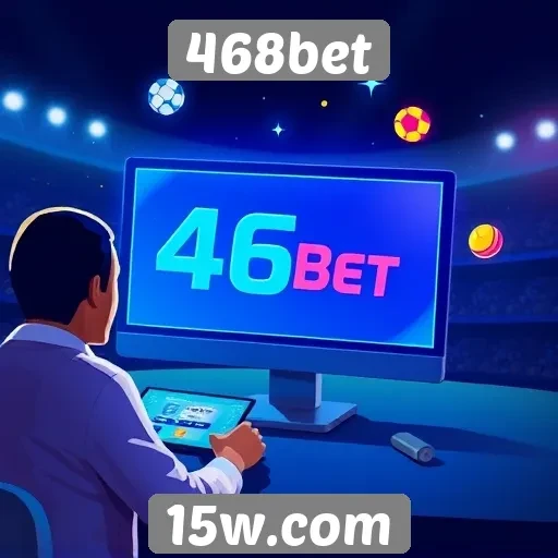 Novas funcionalidades do site 468bet em 2025