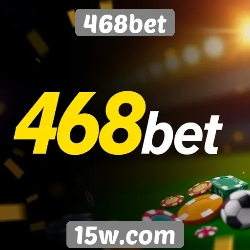 Promoções e bônus disponíveis na 468bet