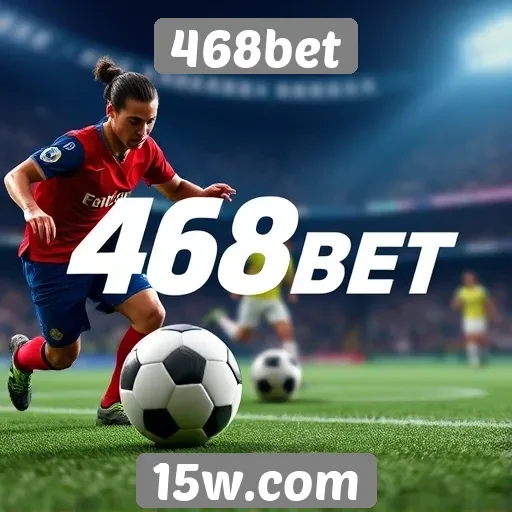 Tendências em apostas esportivas na 468bet