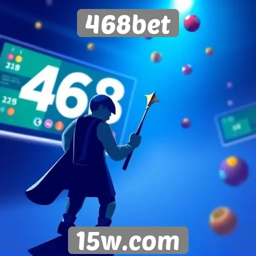 Experiência do usuário na navegação do 468bet